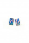 Matisse Dance Stud Earrings